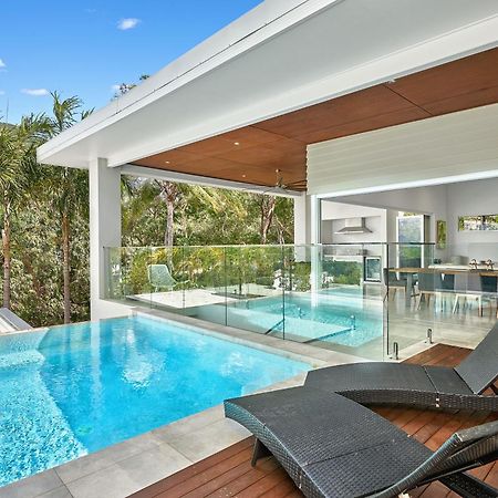 Canopy Views Holiday House With Heated Pool 棕榈湾 外观 照片