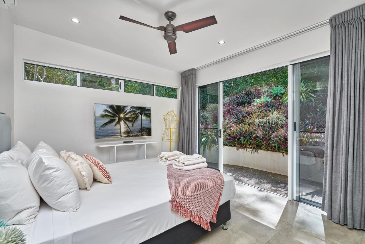 Canopy Views Holiday House With Heated Pool 棕榈湾 外观 照片