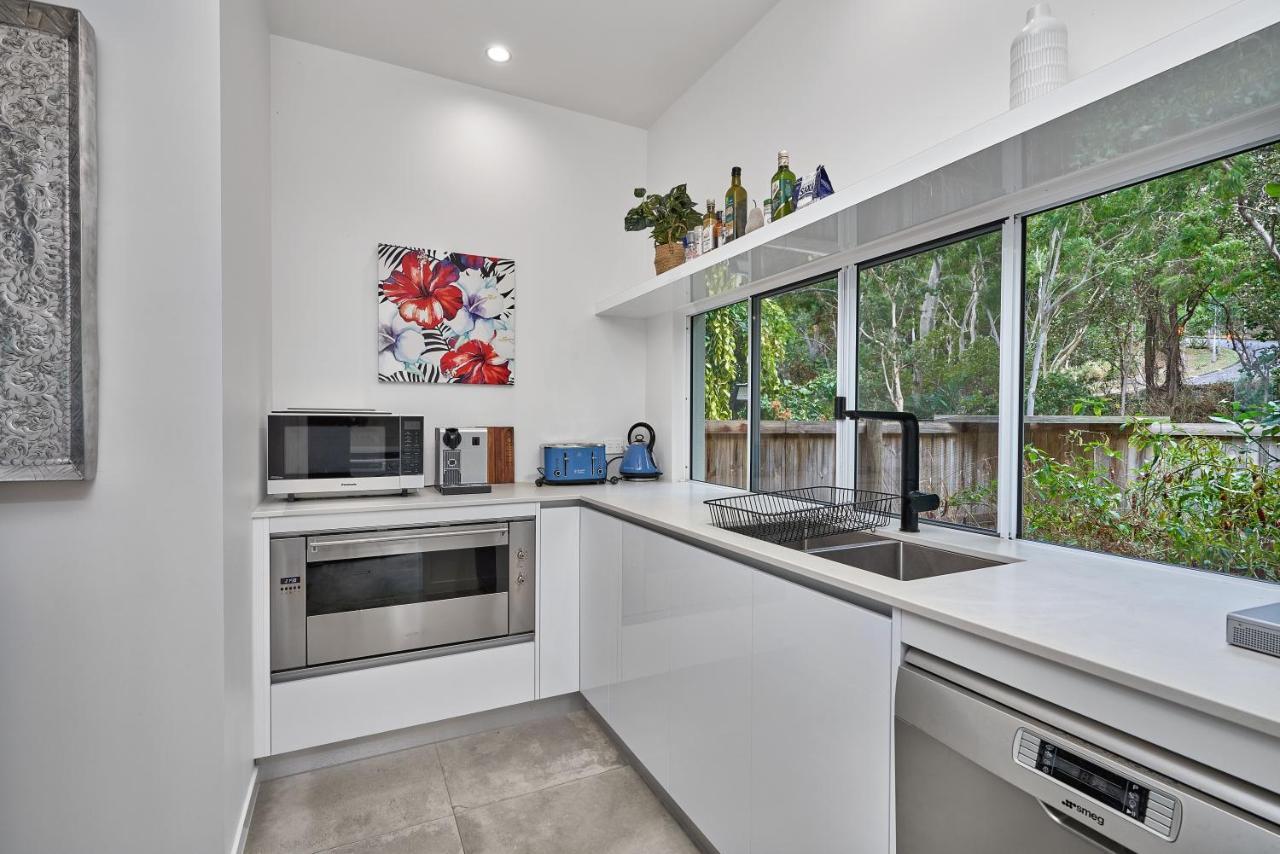 Canopy Views Holiday House With Heated Pool 棕榈湾 外观 照片