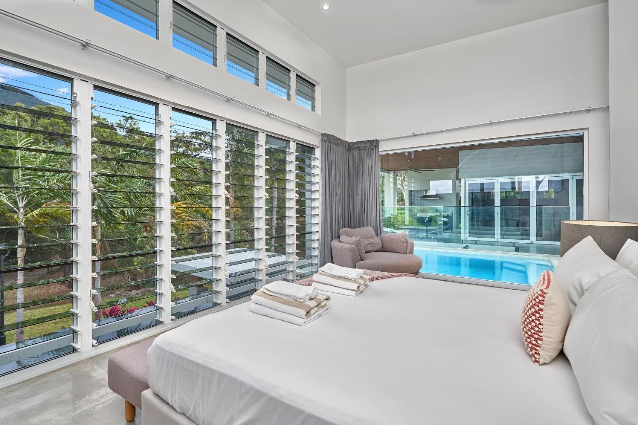 Canopy Views Holiday House With Heated Pool 棕榈湾 外观 照片