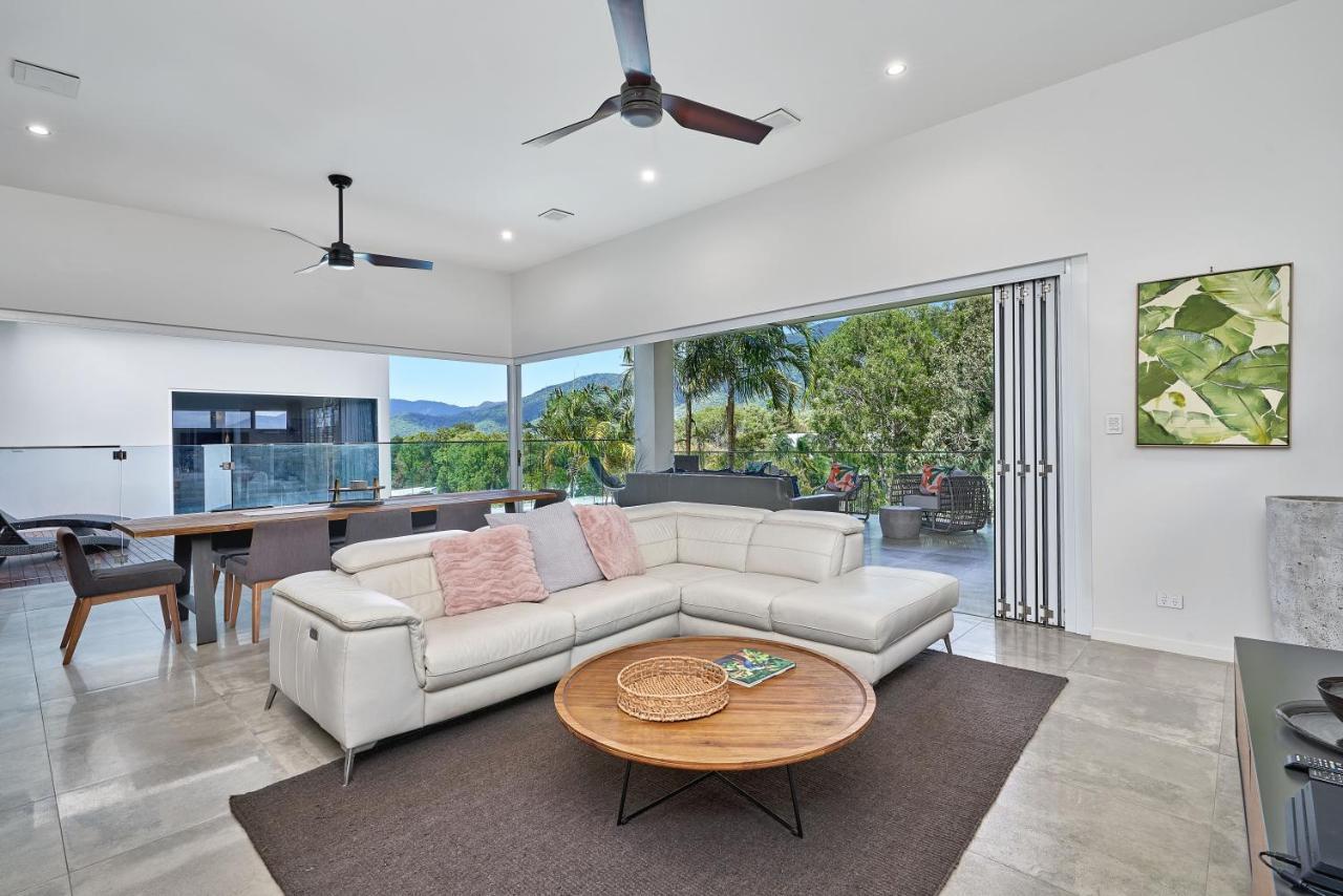 Canopy Views Holiday House With Heated Pool 棕榈湾 外观 照片