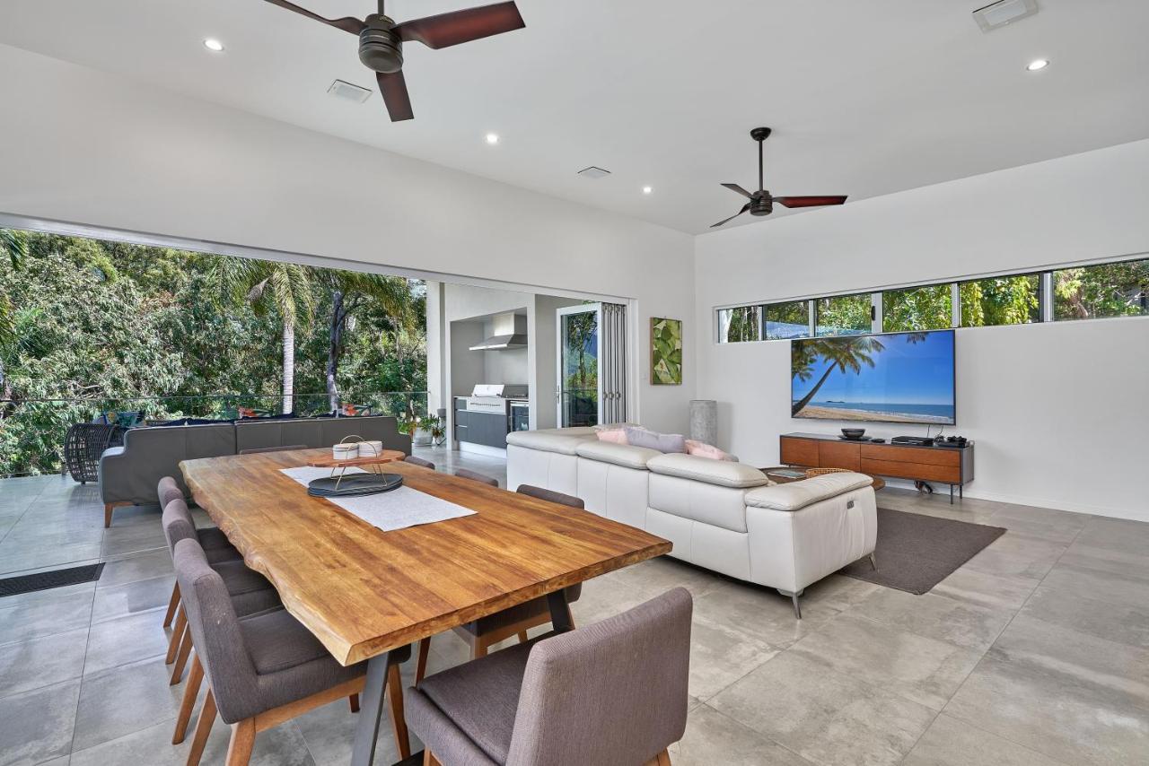 Canopy Views Holiday House With Heated Pool 棕榈湾 外观 照片