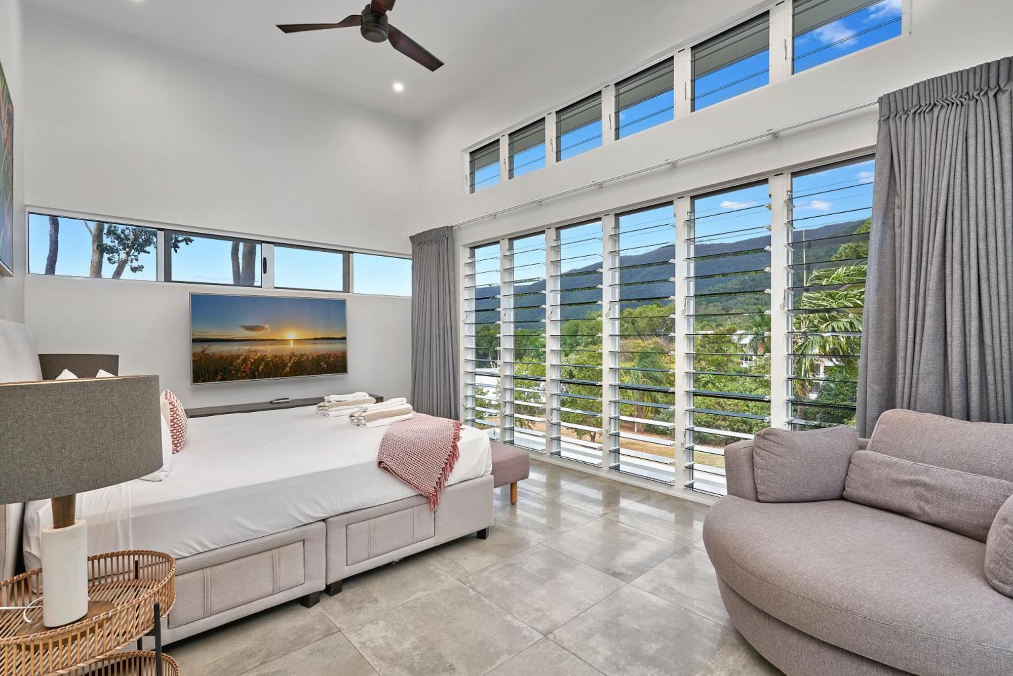 Canopy Views Holiday House With Heated Pool 棕榈湾 外观 照片