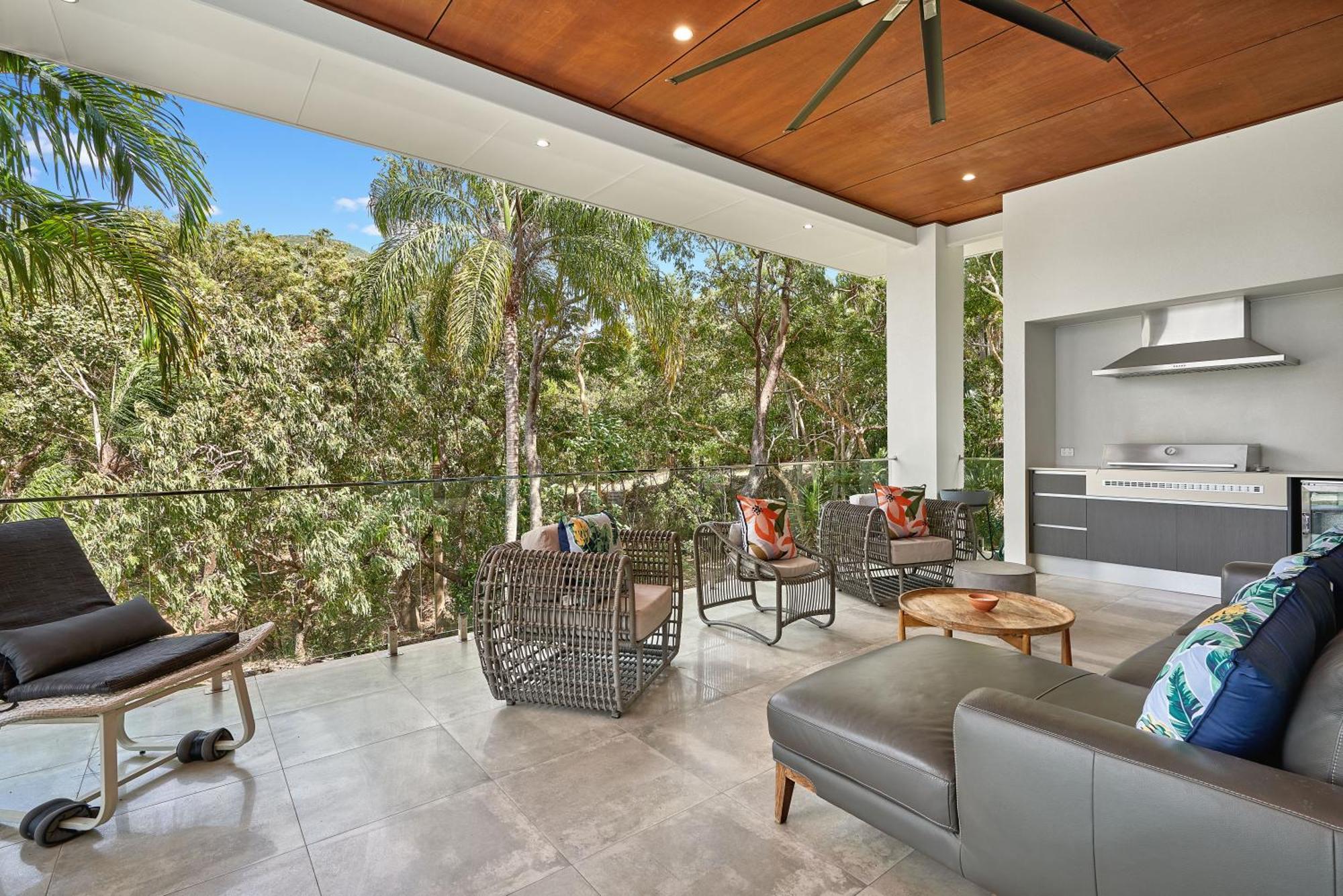 Canopy Views Holiday House With Heated Pool 棕榈湾 外观 照片