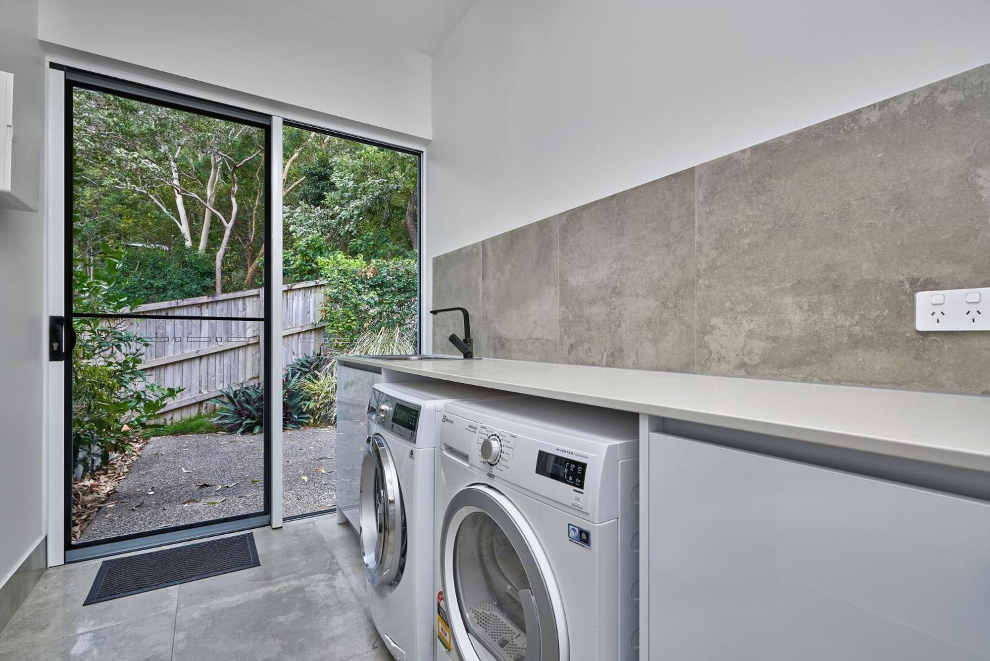 Canopy Views Holiday House With Heated Pool 棕榈湾 外观 照片