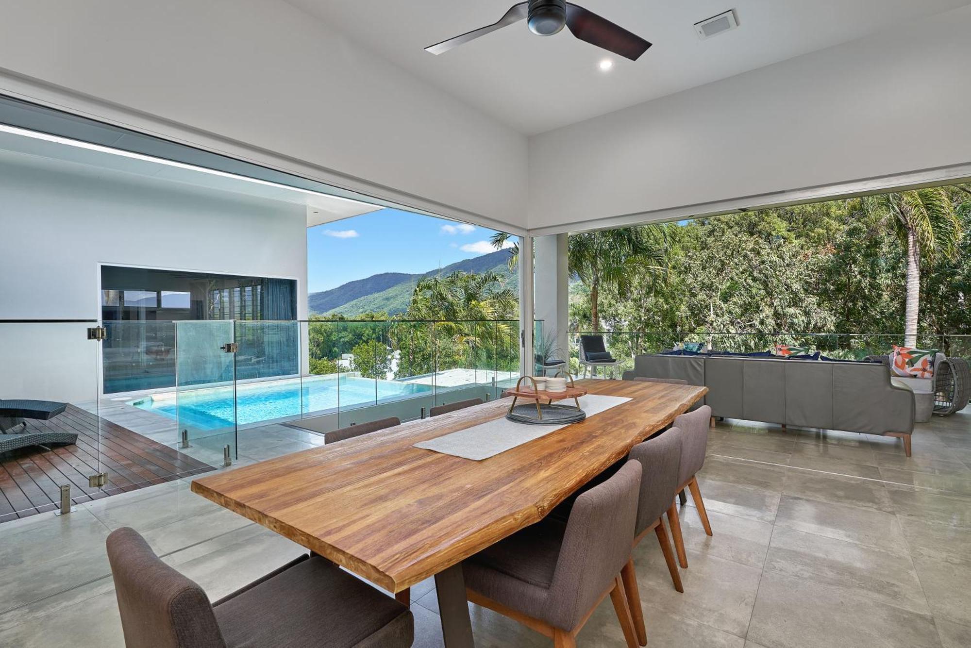 Canopy Views Holiday House With Heated Pool 棕榈湾 外观 照片