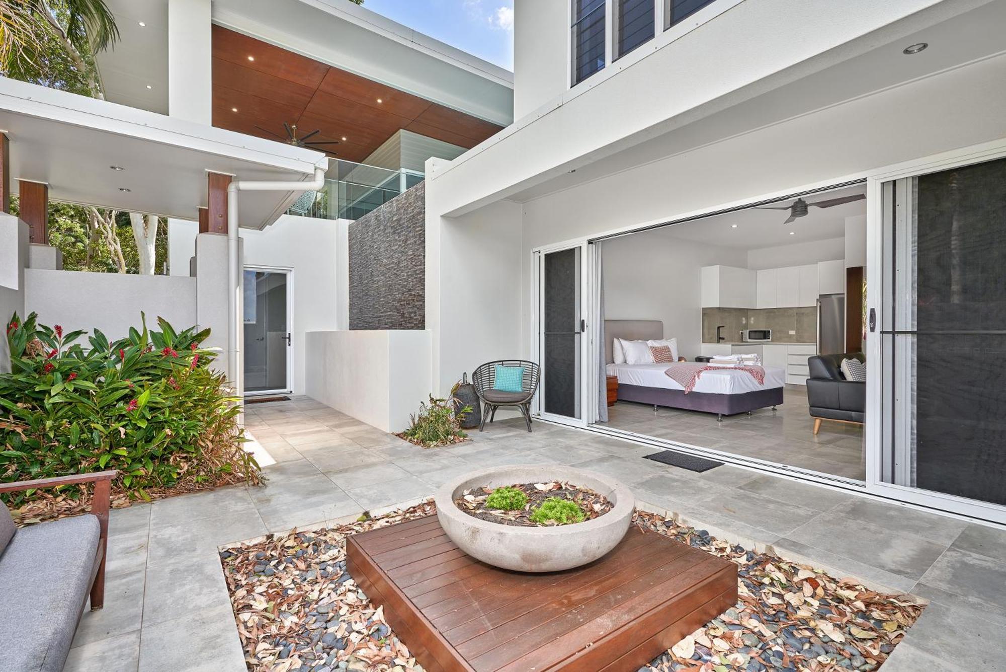 Canopy Views Holiday House With Heated Pool 棕榈湾 外观 照片